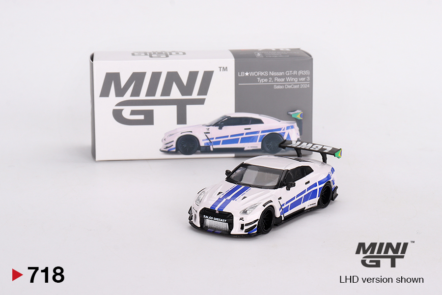 MINIGT.com – Welcome to the World of 1:64!