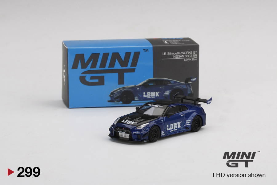 MINIGT.com – Welcome to the World of 1:64!