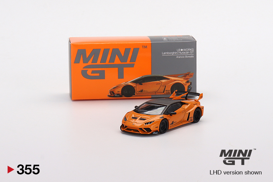 MINIGT.com – Welcome to the World of 1:64!