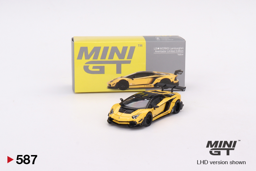 MINIGT.com – Welcome to the World of 1:64!