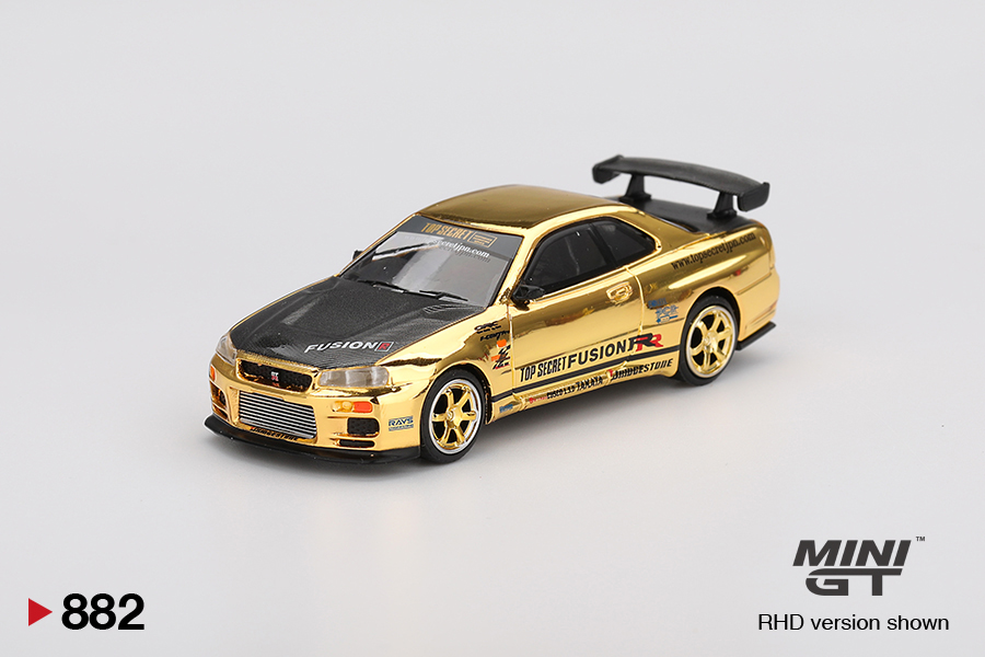 MINIGT.com – Welcome to the World of 1:64!