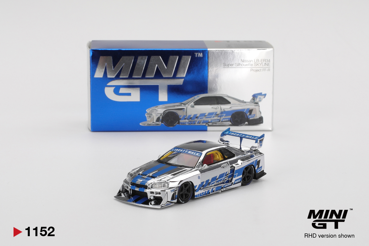 MINIGT.com – Welcome to the World of 1:64!