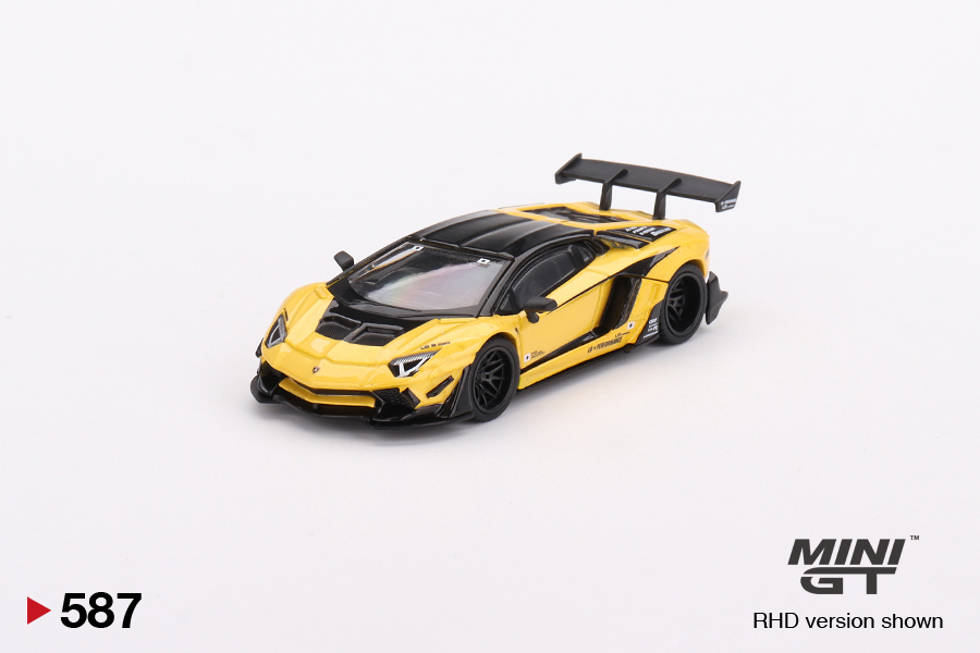 MINIGT.com – Welcome to the World of 1:64!