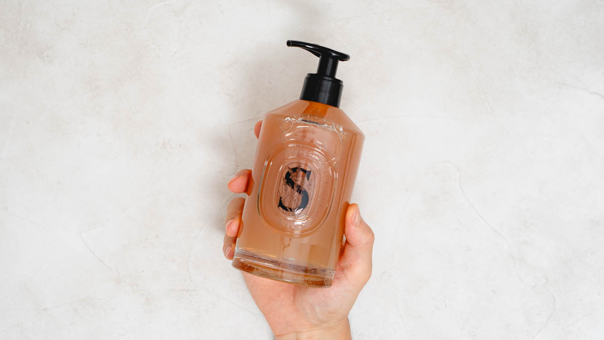 美しすぎるハンドソープ｜DIPTYQUEマイルドハンドウォッシュを買った