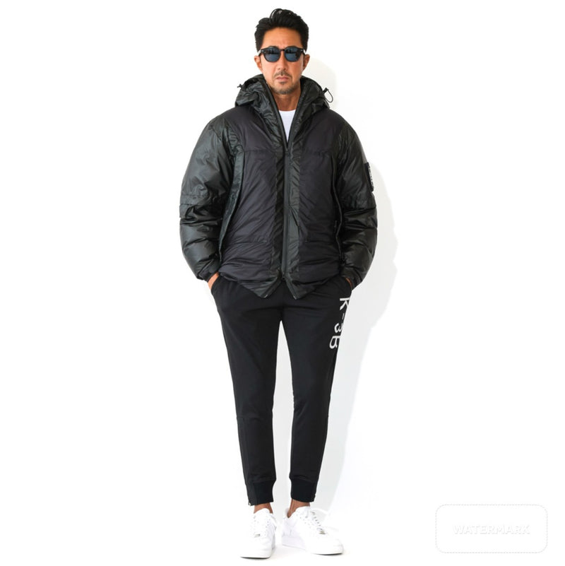 NANGA×K-3B オルタレーションダウンジャケット – MINIMAL WARDROBE