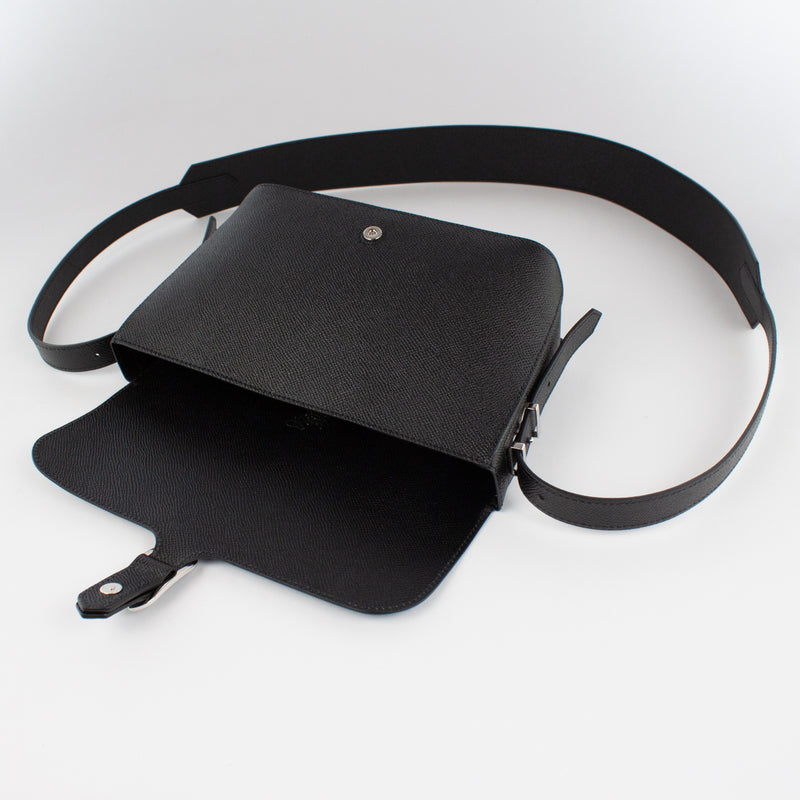 干場のデザイン原案を製品化 2way リモートショルダー ブラック