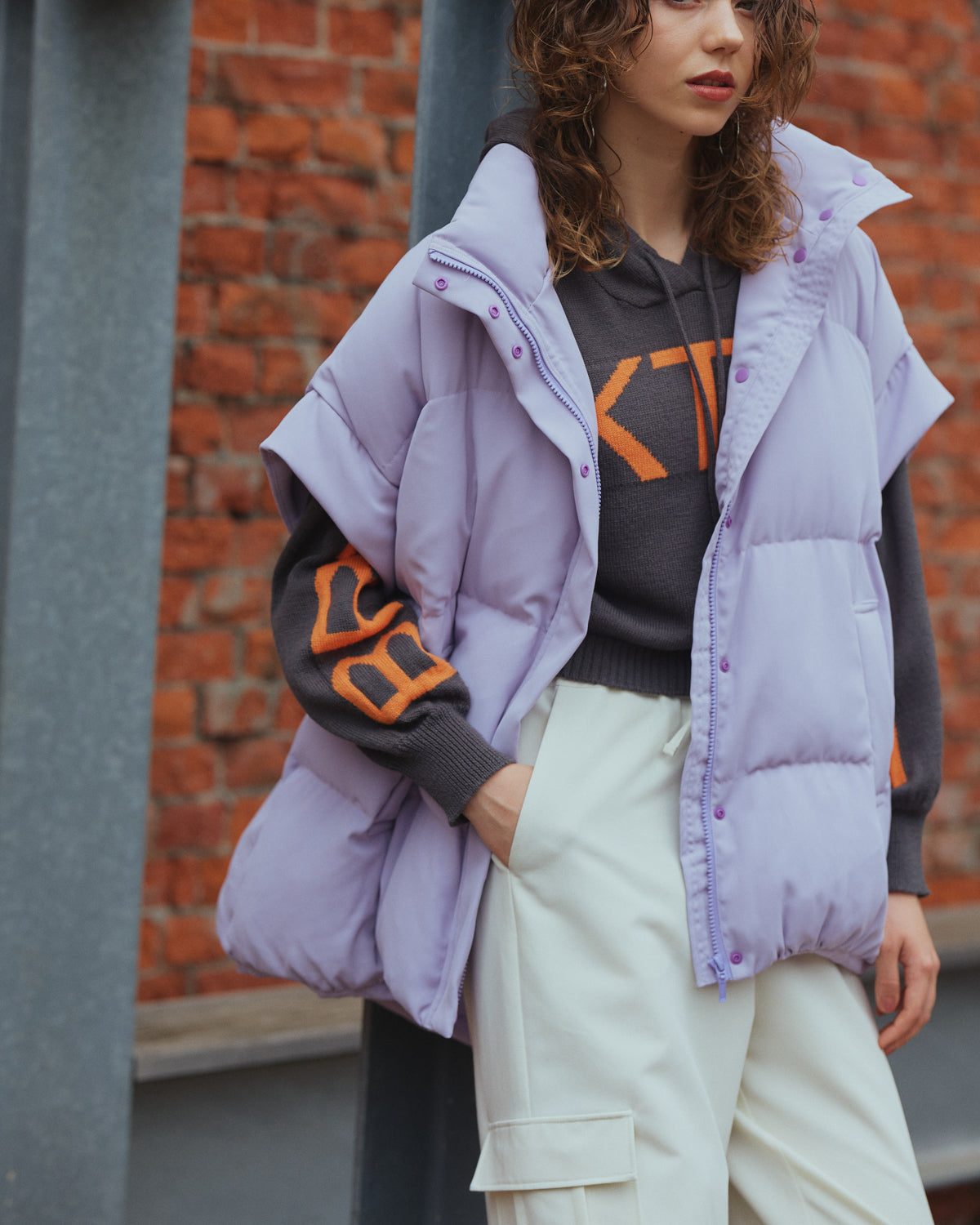 ダウンベスト – Mia Asterism