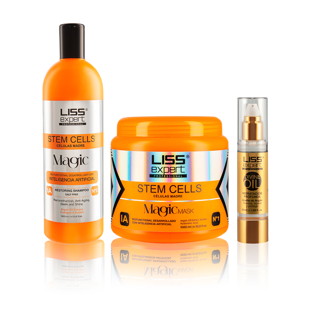 All Argan Magic 33.8 oz - MiaMon Cosmetics