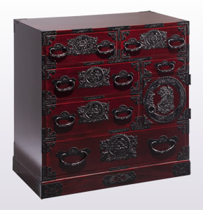 商品案内｜伝統の仙台箪笥 みちのく工芸｜製造・家具修理・手直し