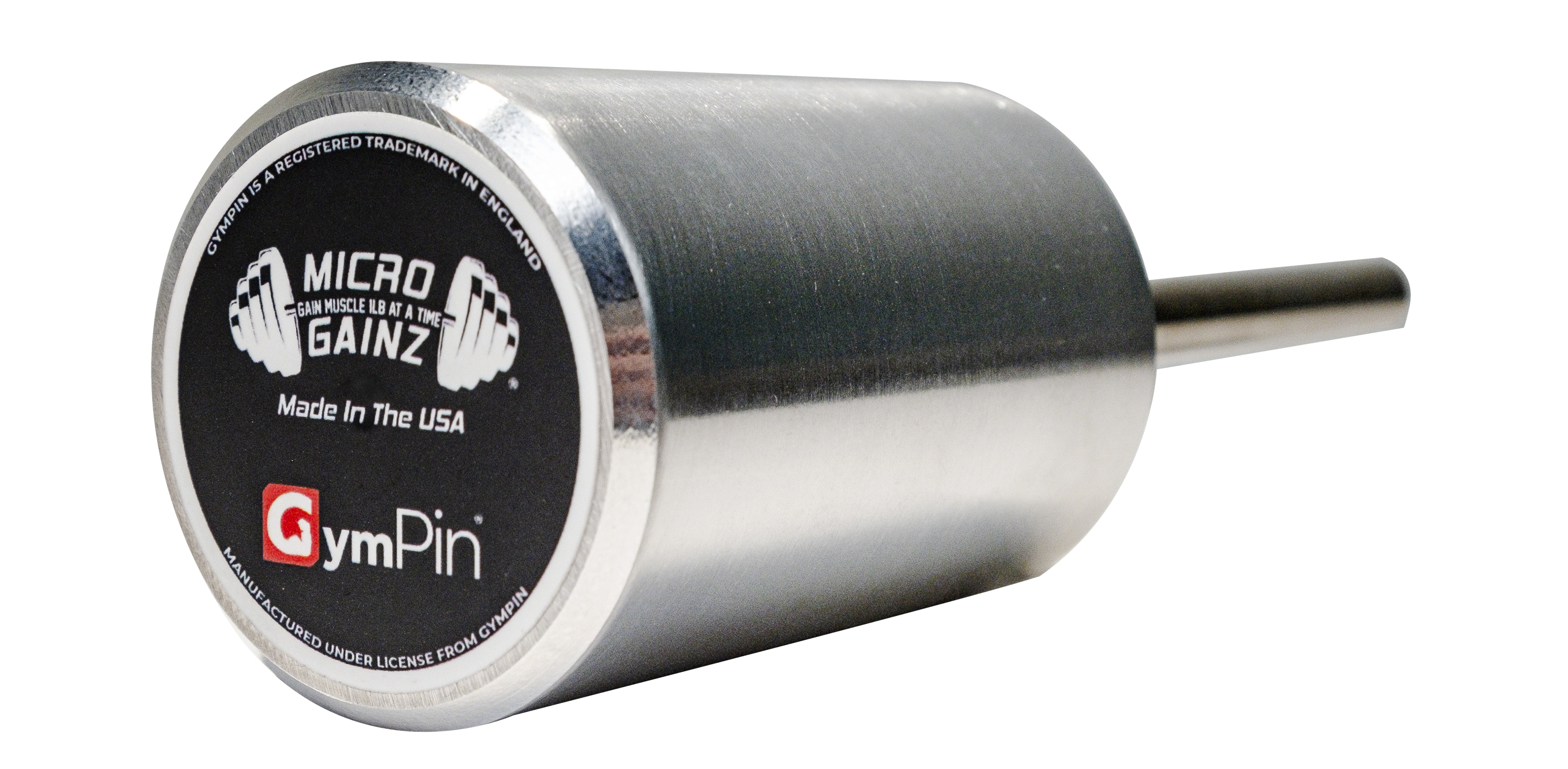 Micro Gainz GymPin (3