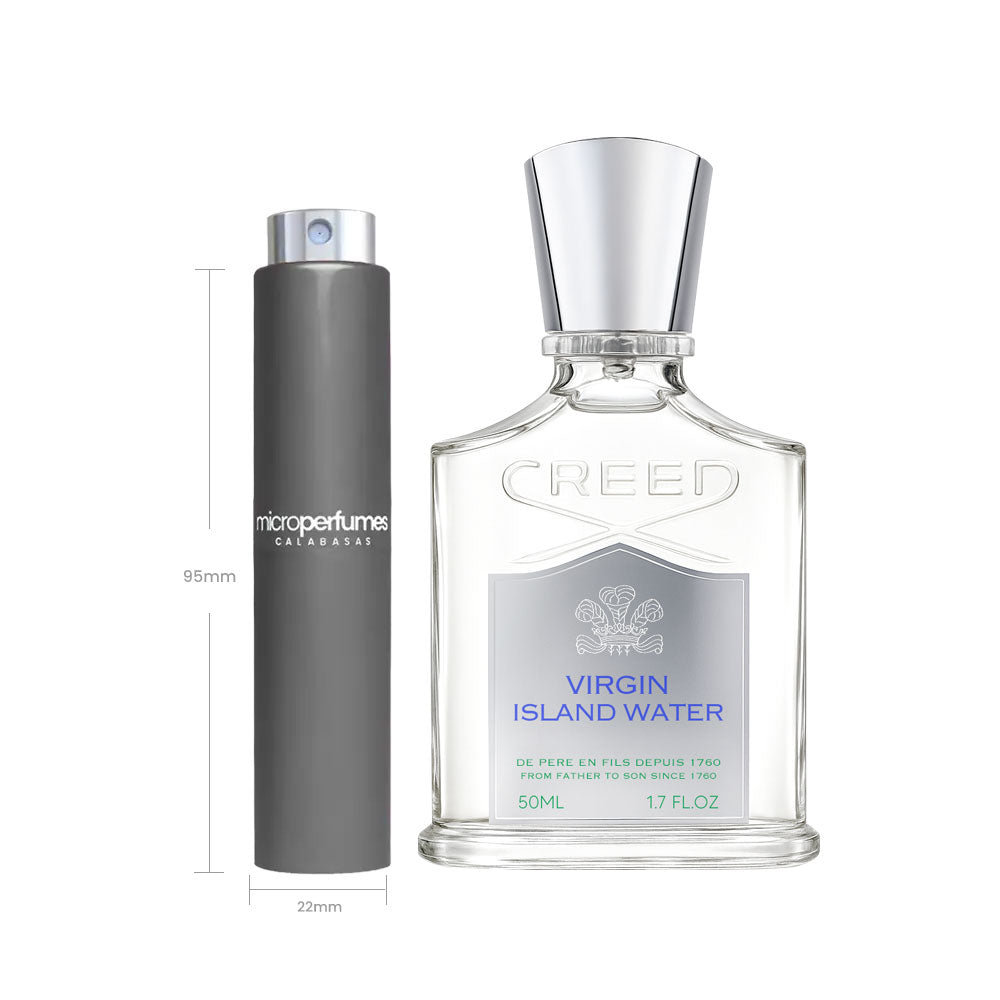 CREED VIRGIN WATER 100ml ほぼ未使用 Creed Virgin Island Water Eau