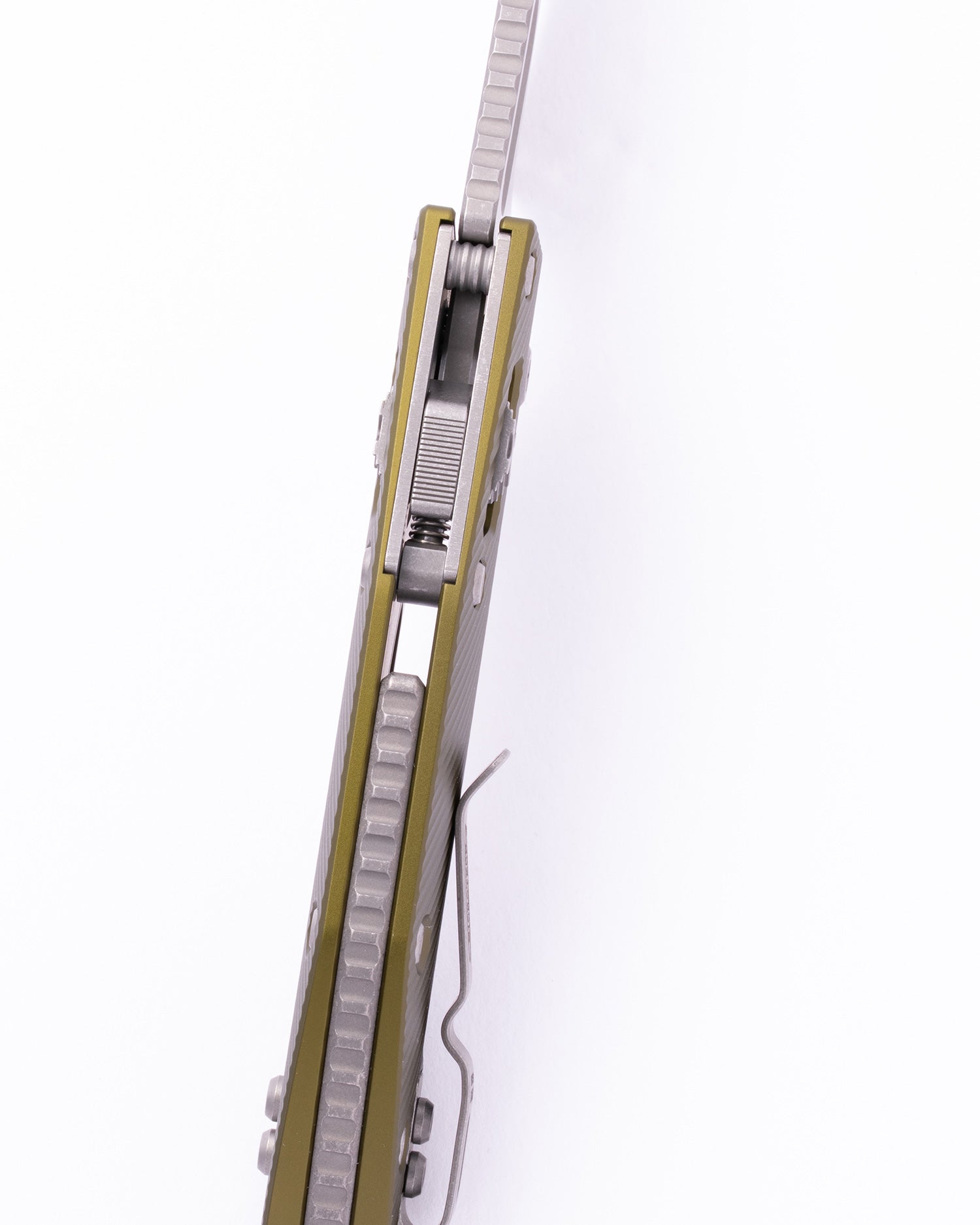 Stitch - RAM-LOK TM S/E Fluted OD Green Apocalyptic Standard