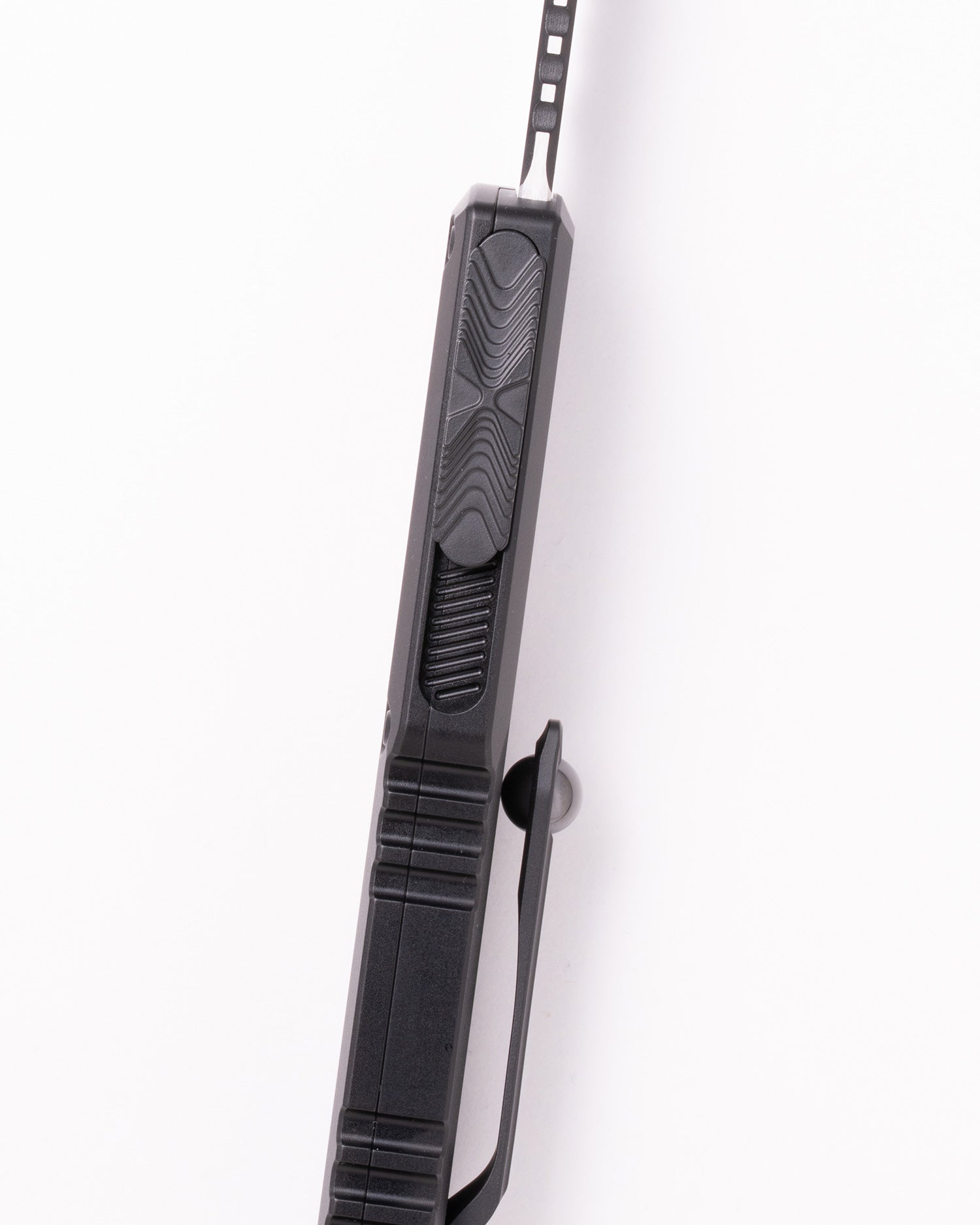 UTX-85 GEN IV S/E PART SERRATE BLACK TACTICAL (12314-2T) – MTK Inc.