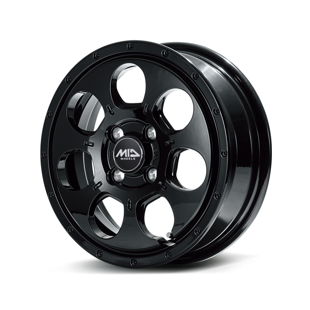 MUD AGENT｜MID WHEELS｜日本品質の安全と技術を誇るマルカサービス