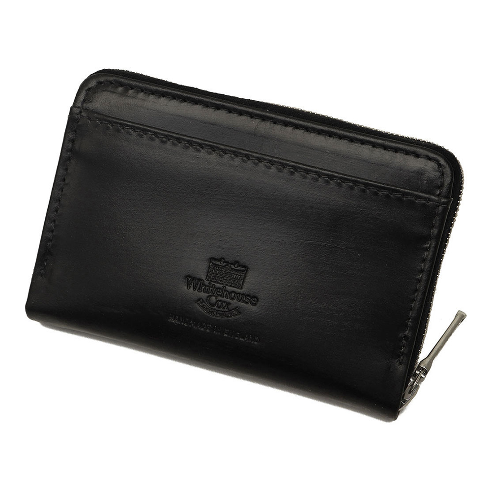 Whitehouse Cox[ホワイトハウスコックス]Zip Multi Case S1941