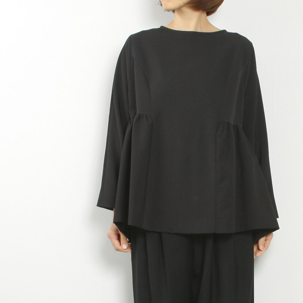 NOMBRE IMPAIR ダルメシアン柄ブラウス NOMBRE IMPAIR（ノンブル