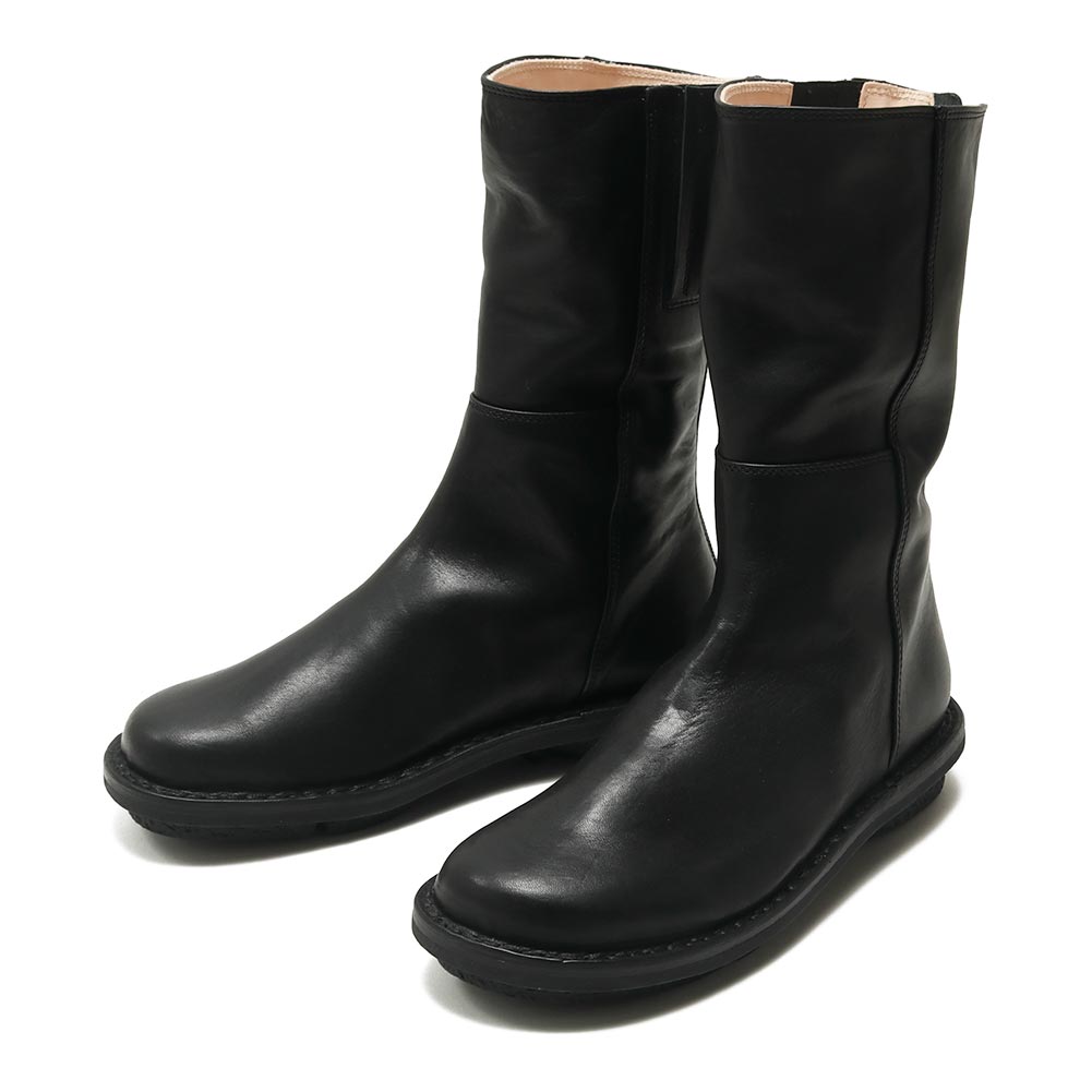 trippen[トリッペン]ブーツ MID BOOT << MIDLAND SHIP［ミッドランド