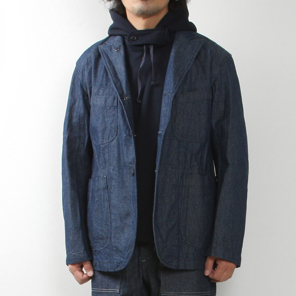 ENGINEERED GARMENTS[エンジニアド ガーメンツ]Bedford Jacket