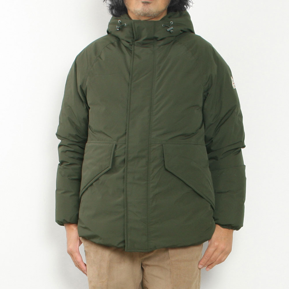 PYRENEX[ピレネックス]COVERT 2 HMW017 << MIDLAND SHIP［ミッドランド