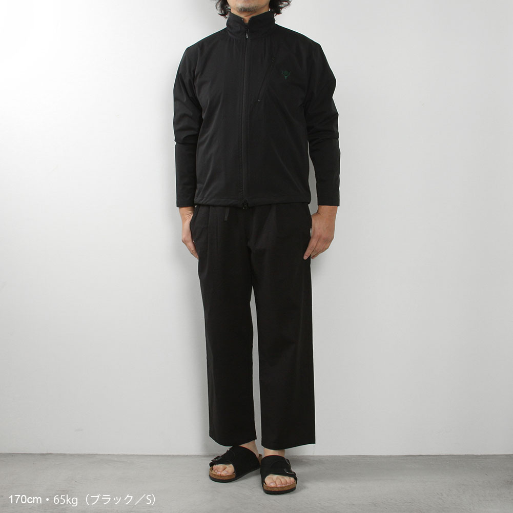 South2 West8[サウス2 ウェスト8]Boulder Shirt Poly Stretch Twill