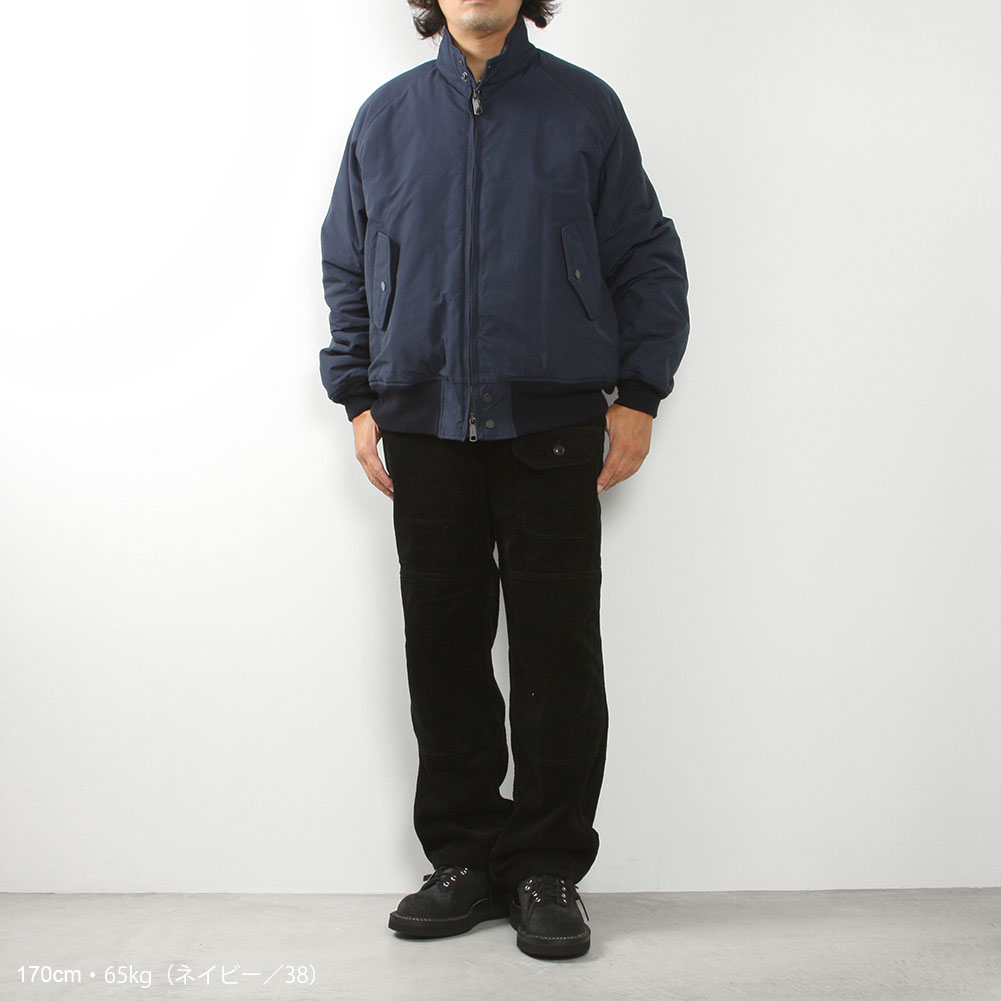 ENGINEERED GARMENTS[エンジニアド ガーメンツ]EG×Baracuta G9/MA1