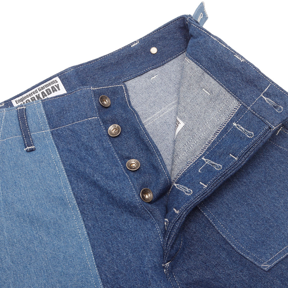 ENGINEERED GARMENTS[エンジニアド ガーメンツ]Workaday Fatigue Pant