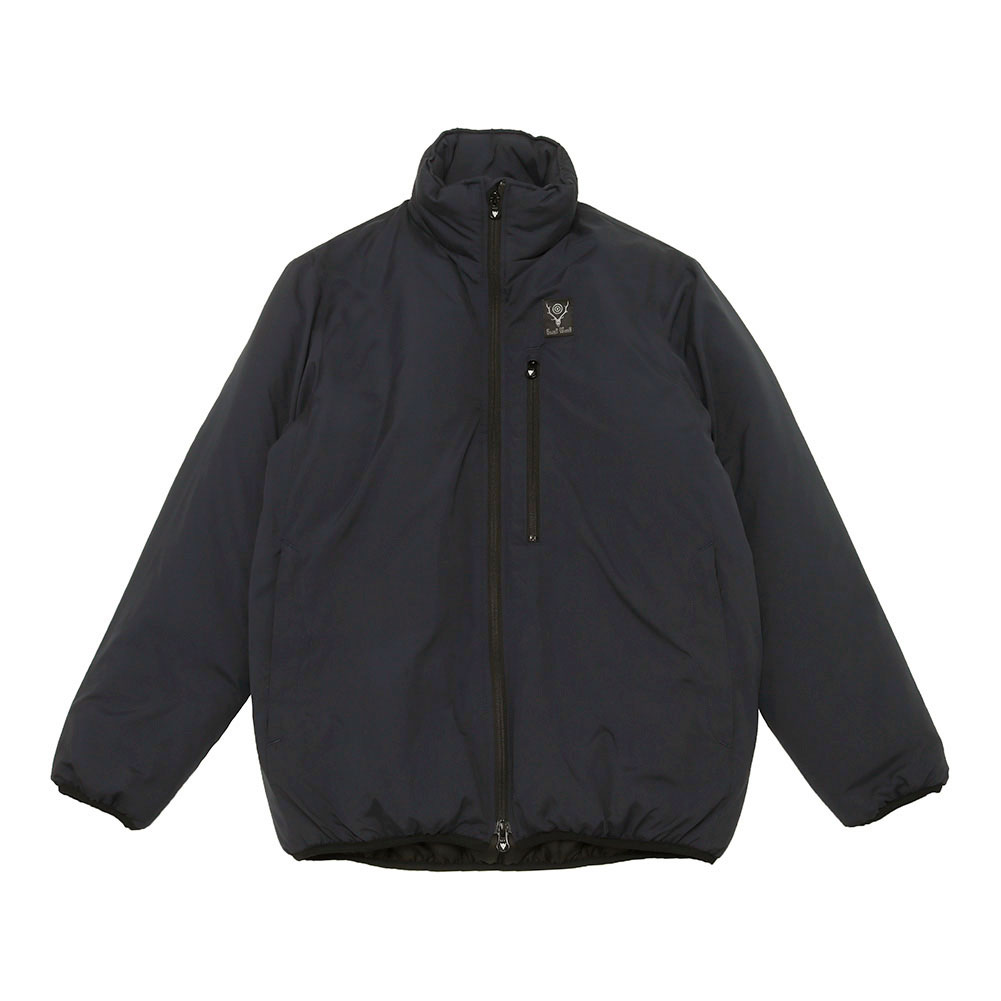 South2 West8[サウス2 ウェスト8]Insulator Jacket Poly Peach Skin