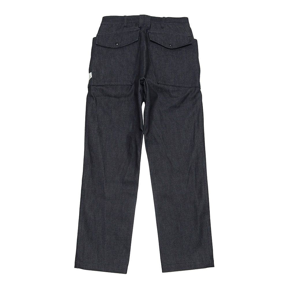 SASSAFRAS[ササフラス]Botanical Pioneer Pants SF-242185 << MIDLAND