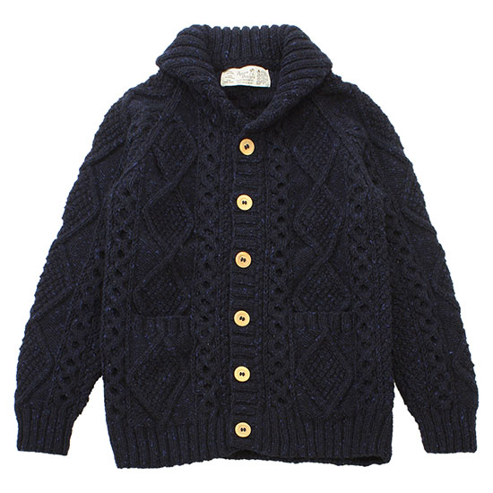 Athena Designs[アテナデザイン]ダブルショールカーディガン 0ad02