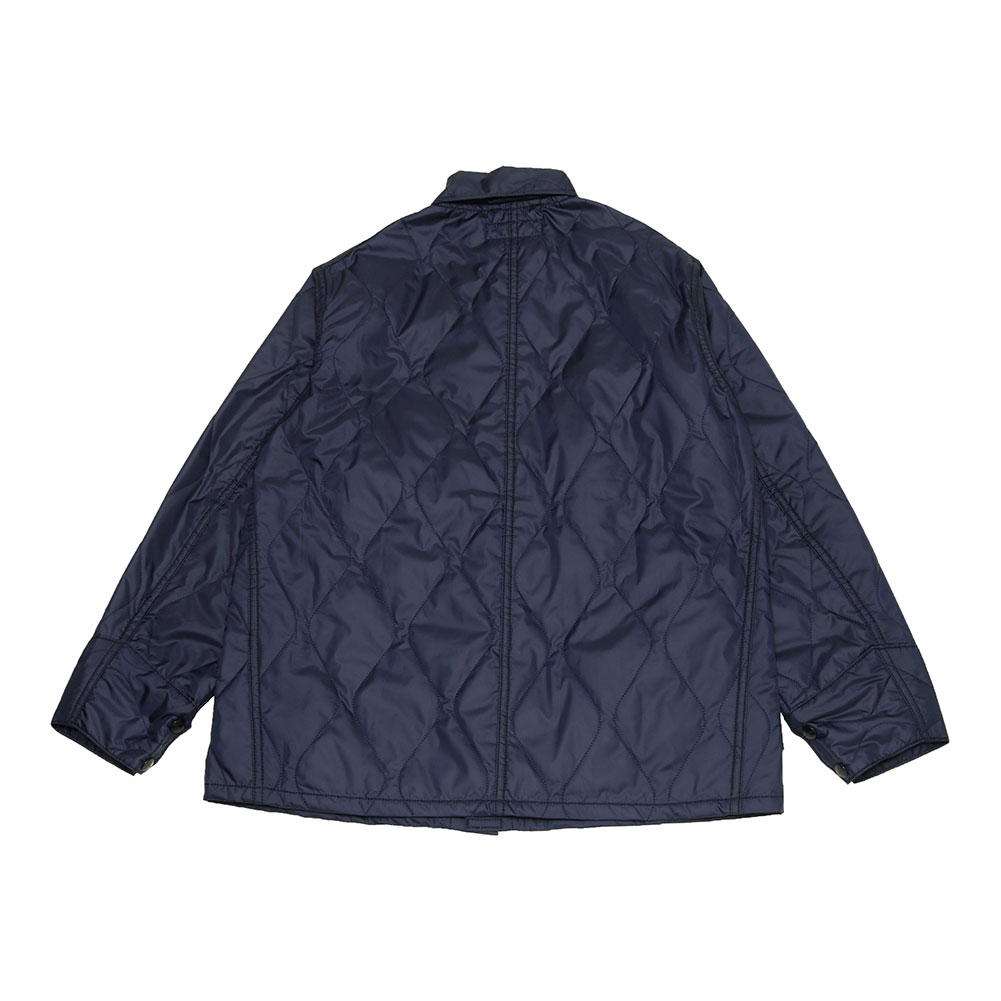 SASSAFRAS[ササフラス]Transplant Jacket Polyester Quilting SF