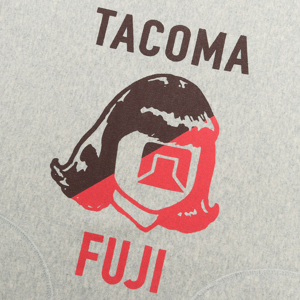 TACOMA FUJI RECORDS[タコマフジレコード]Double Tone HW LOGO HOODIE