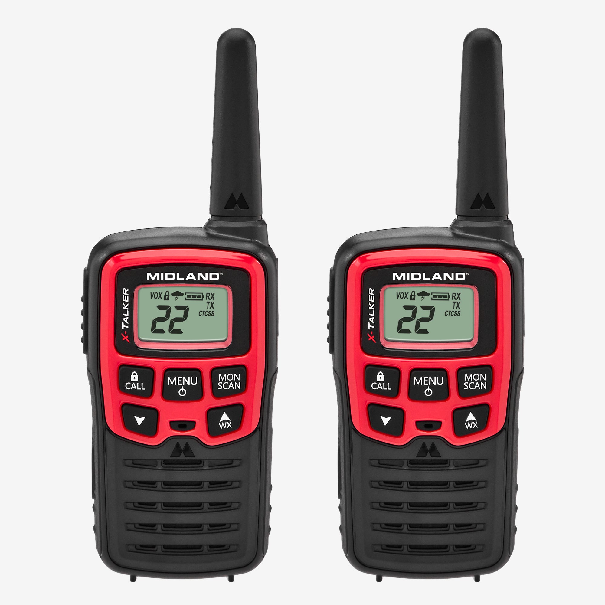 T31VP 26-Mile Walkie Talkie | Midland Radio – MIDLAND