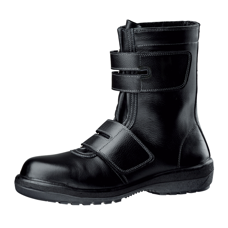 RT735（ブラック） - 安全靴・作業靴はミドリ安全フットウェア・安全靴