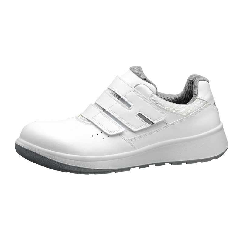 G4590静電（ホワイト） - 安全靴・作業靴はミドリ安全フットウェア