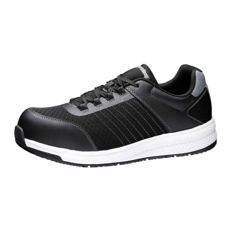 QL-01N（ブラック） - 安全靴・作業靴はミドリ安全フットウェア・安全