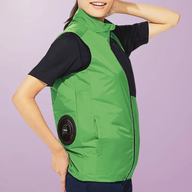 COOLFAN（クールファン） | ミドリ安全株式会社