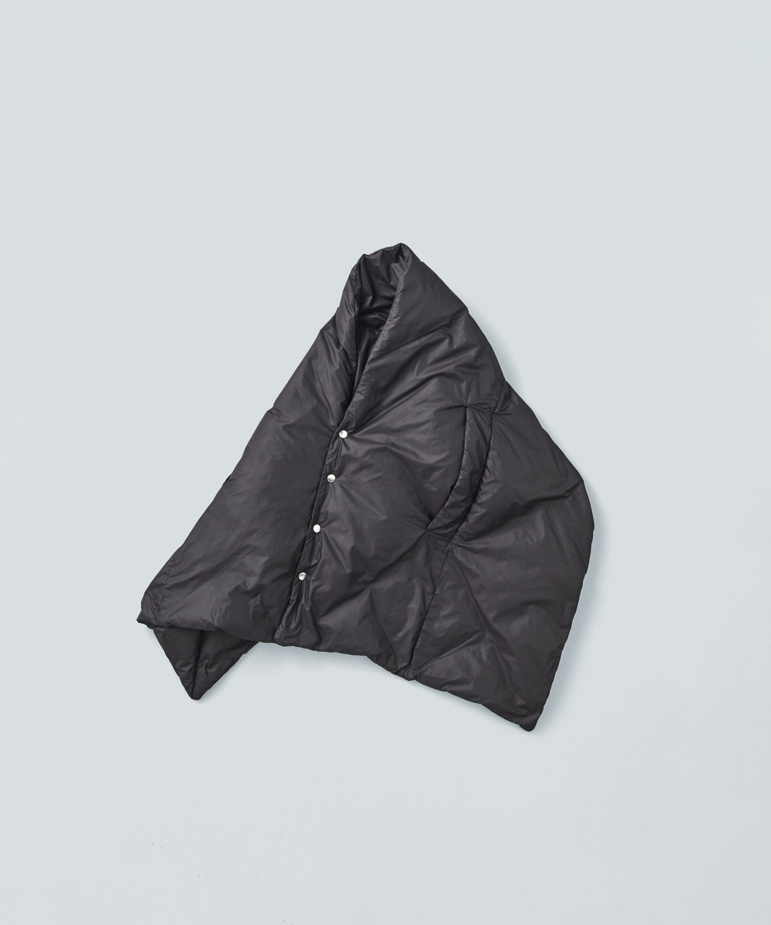 REVERSIBLE DOWN CAPE / FEW25WAC5349 – miffew