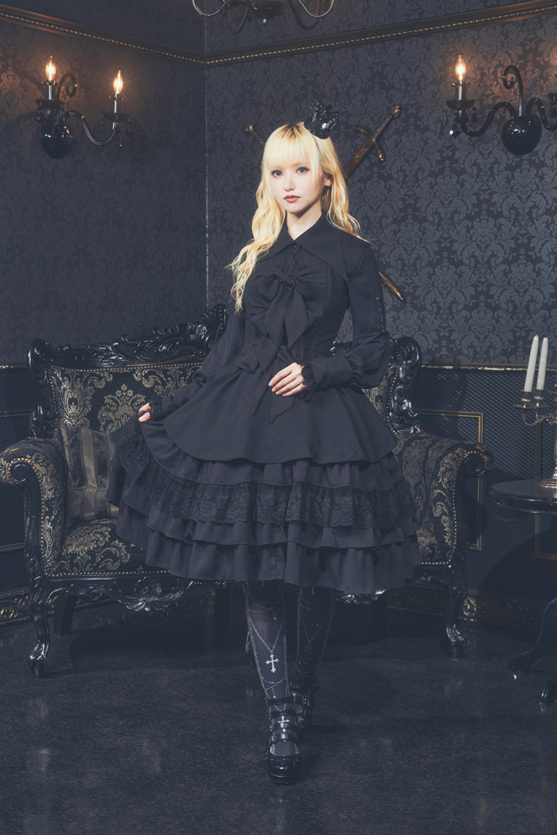 ブラウス・ヴァルガ｜無地｜品番101096 MIHO MATSUDA