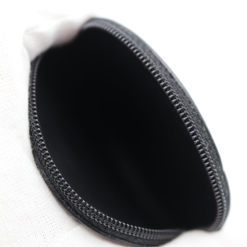 LOEWE ロエベ コインケース レザー ラウンド 丸形 小銭入れ 財布