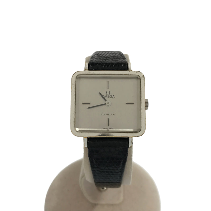 腕時計 稼働 オメガ OMEGA デヴィル DE VILLE 手巻き 511.0375 cal.625