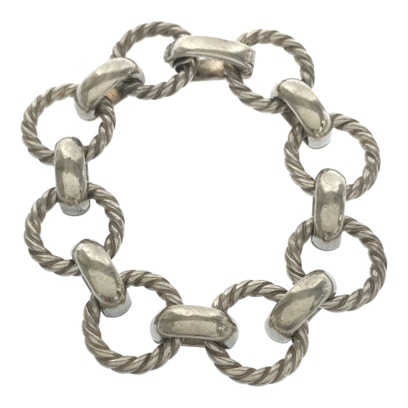 ティファニー TIFFANY & Co. ツイスト サークル ブレス 925