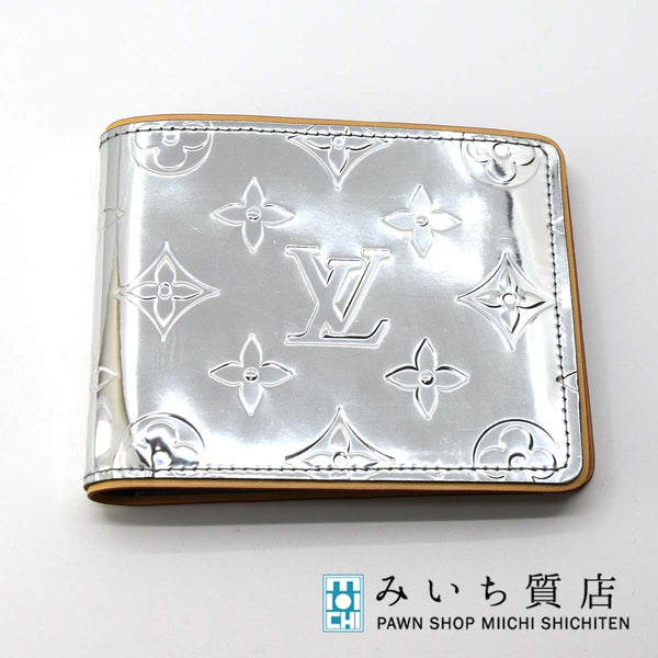 未使用 ルイヴィトン 札入れ ポルトフォイユ・スレンダー M80806