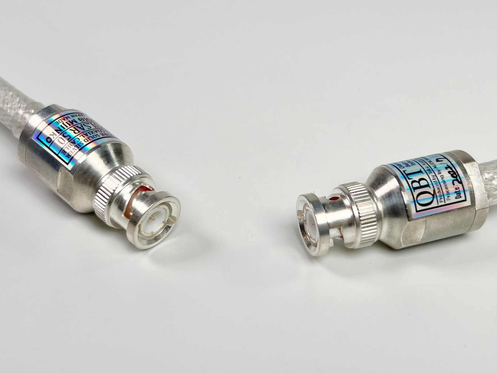 PULSAR50 50Ω同軸デジタルケーブル発売のお知らせ | オーディオみじんこ