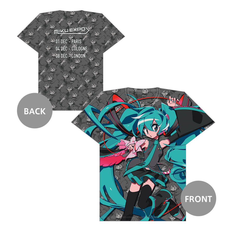 HATSUNE MIKU EXPO 2018 EUROPE | GOODS