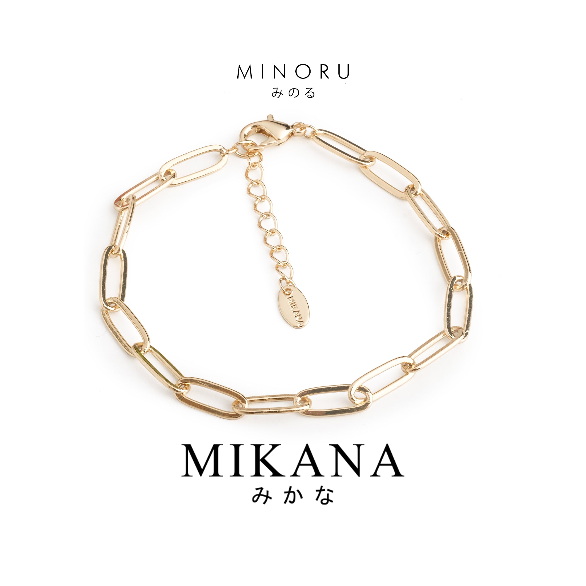にゃおん LAAINA BANGLE18K Bracelet & Bangle – tagged