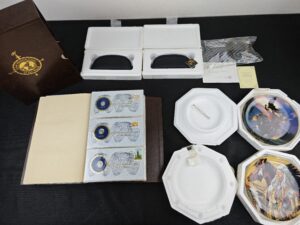 フランクリンミント社の金貨やコインシリーズ買取しています！ – 趣味