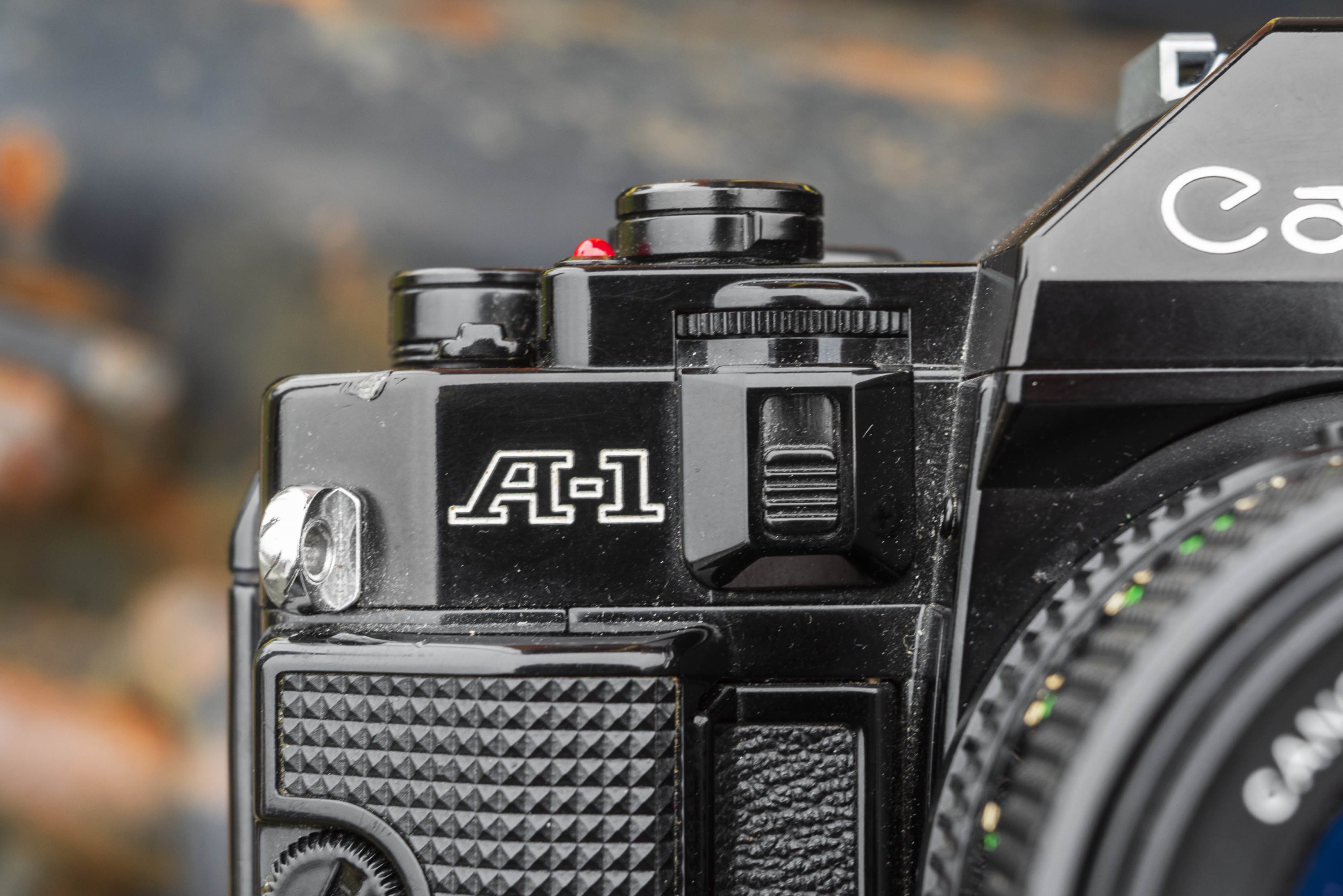 Canon A-1 (1978) – mike eckman dot com