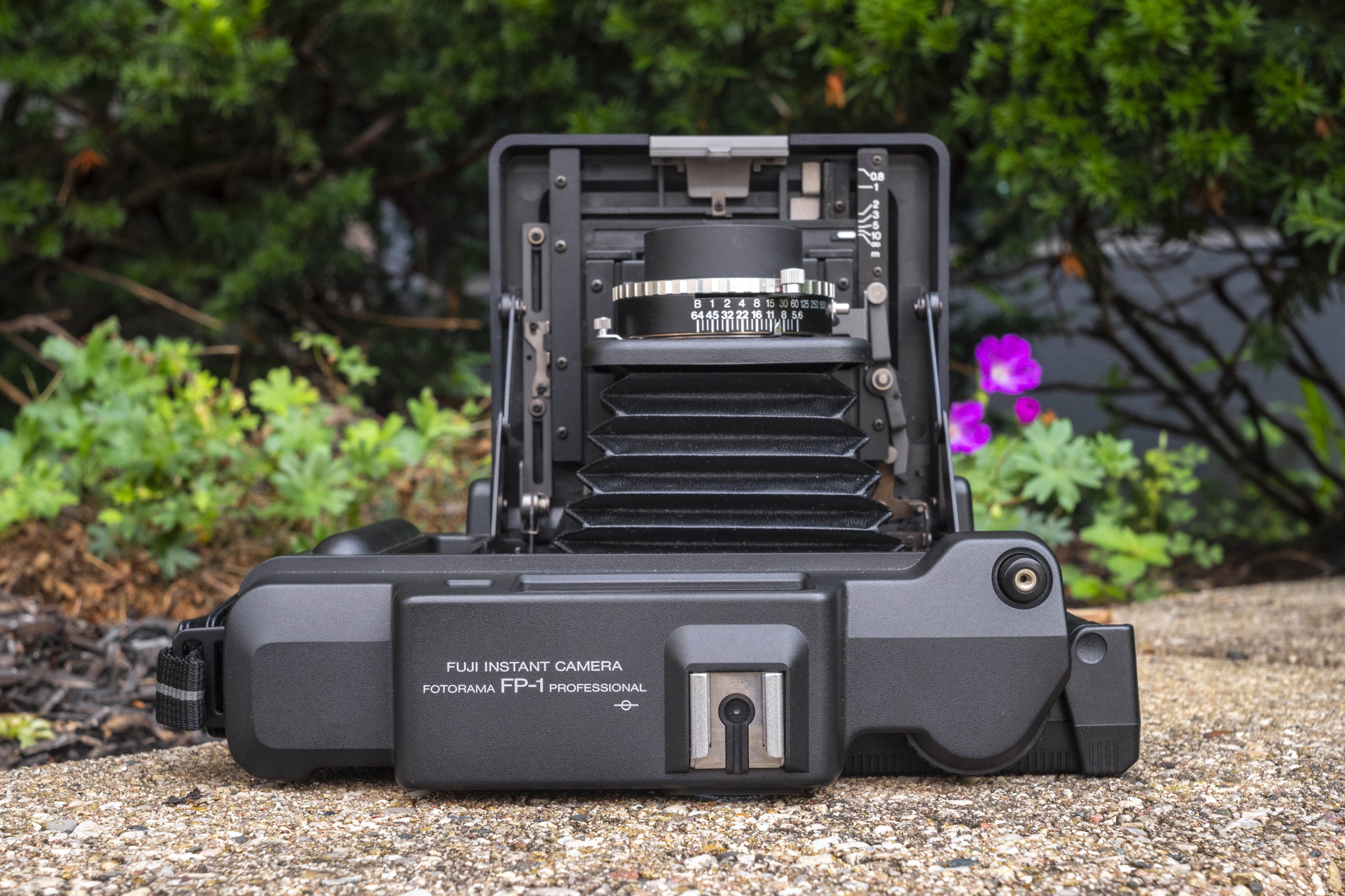 Fuji FP-1 Professional (1987) – mike eckman dot com