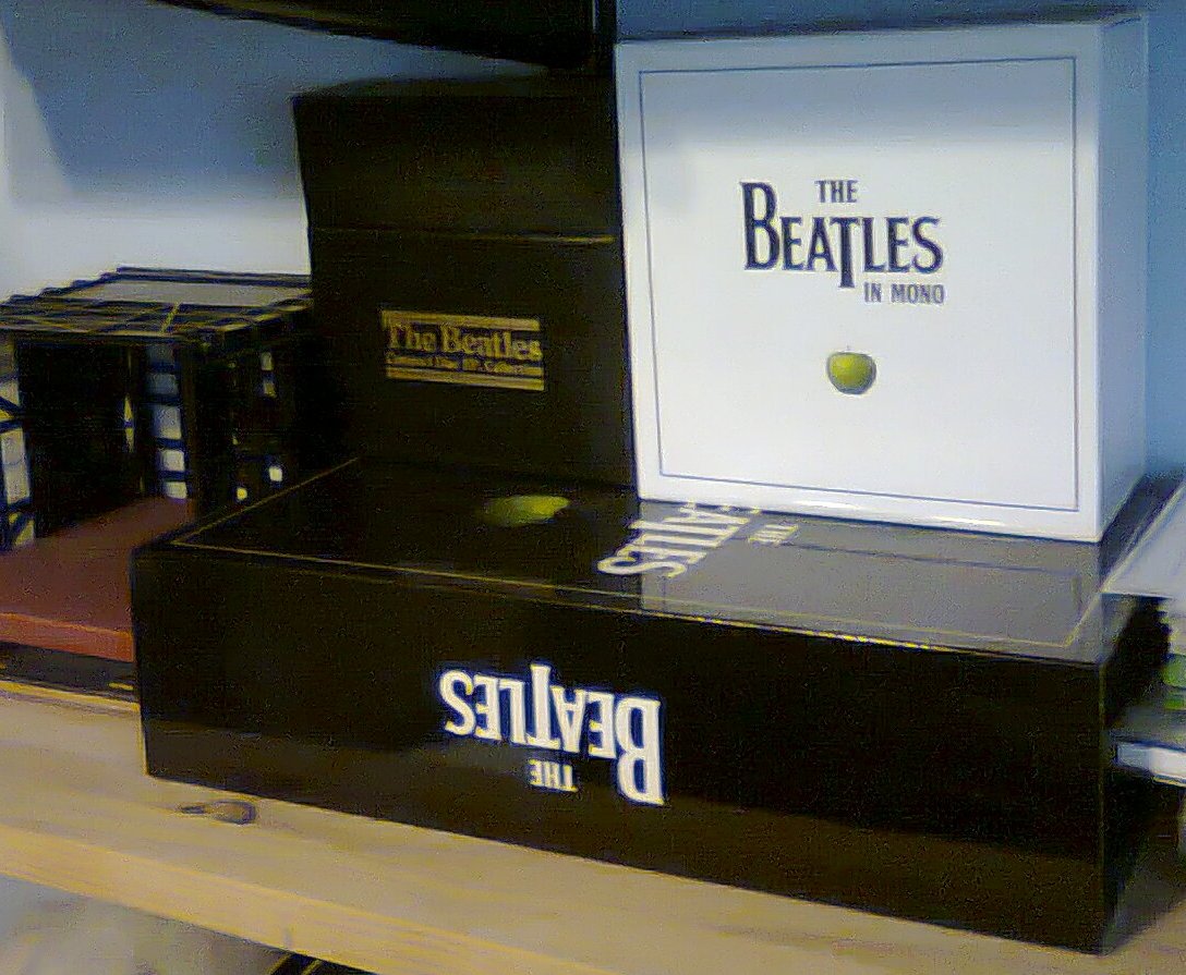 REVIEW: The Beatles in Mono (box set) | mikeladano.com