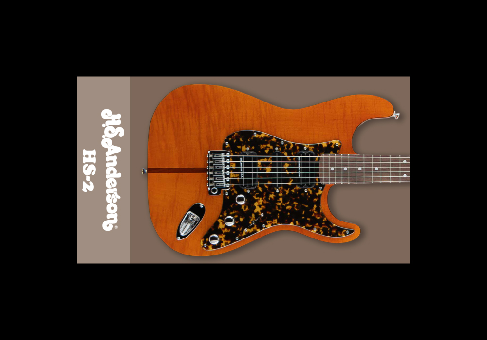 三木楽器創業200周年を記念して今回限りの復活を果たしたH.S.Anderson